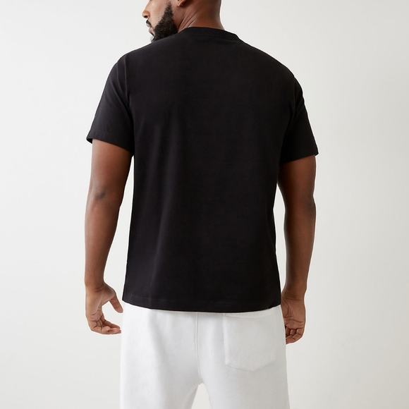 🧲🧲NWT True Religion Buddha Logo Tee. Large🧲🧲 - Picture 2 of 2